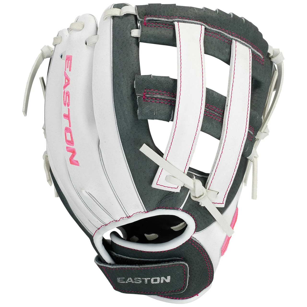 Easton Ghost Flex Youth Series 10 Inch GFY10PK Fastpitch Softball Glove 2 Easton Ghost Flex Youth Series 10 Inch GFY10PK Fastpitch Softball Glove - Image 2