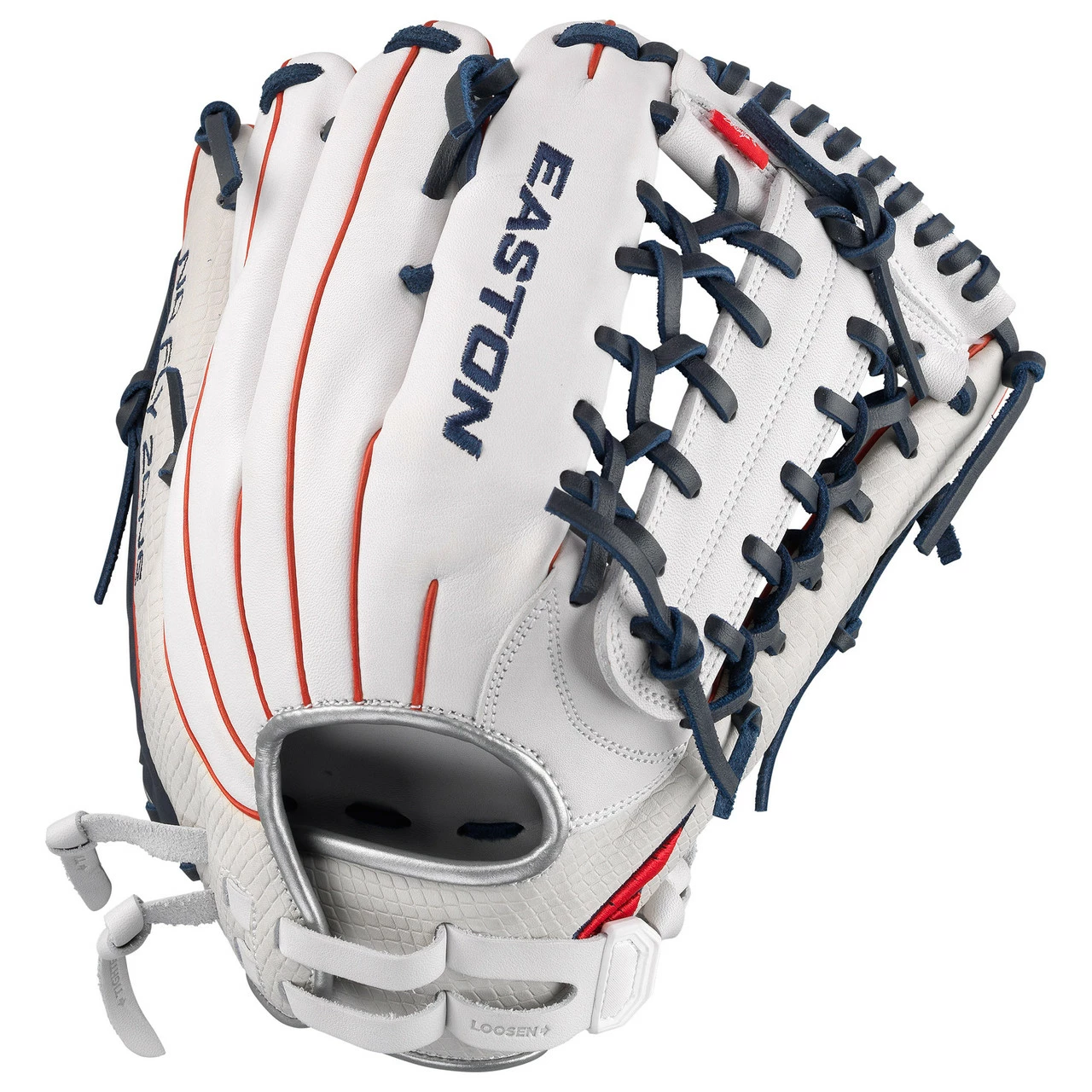 Easton Professional Haylie McCleney 12.75 Inch HM8136 Fastpitch Softball Glove 2 Easton Professional Haylie McCleney 12.75 Inch HM8136 Fastpitch Softball Glove - Image 2