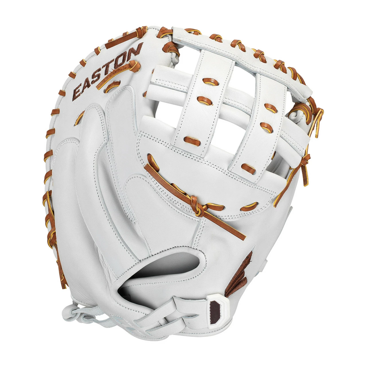 Easton Professional Collection 34 Inch PCFP234 Fastpitch Softball Catcher's Mitt 2 Easton Professional Collection 34 Inch PCFP234 Fastpitch Softball Catcher's Mitt - Image 2