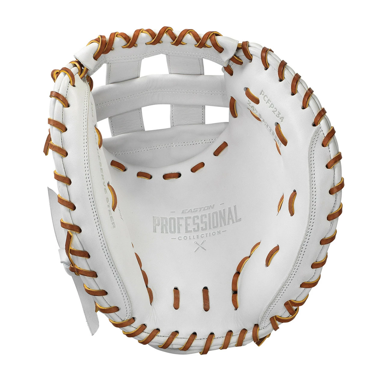 Easton Professional Collection 34 Inch PCFP234 Fastpitch Softball Catcher's Mitt 3 Easton Professional Collection 34 Inch PCFP234 Fastpitch Softball Catcher's Mitt - Image 3