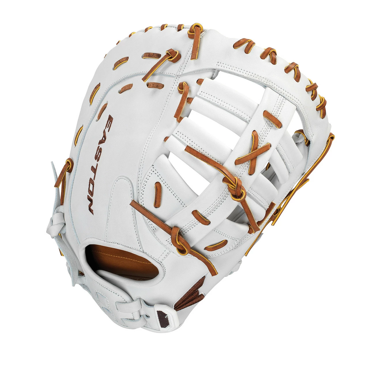 Easton Professional Collection 13 Inch PCFP313 Fastpitch Softball First Base Mitt 2 Easton Professional Collection 13 Inch PCFP313 Fastpitch Softball First Base Mitt - Image 2
