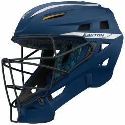 Easton Pro X Baseball Catcher's Helmet -Baseball Gloves Sales easton pro x chelmet nvy 56218.1674386317