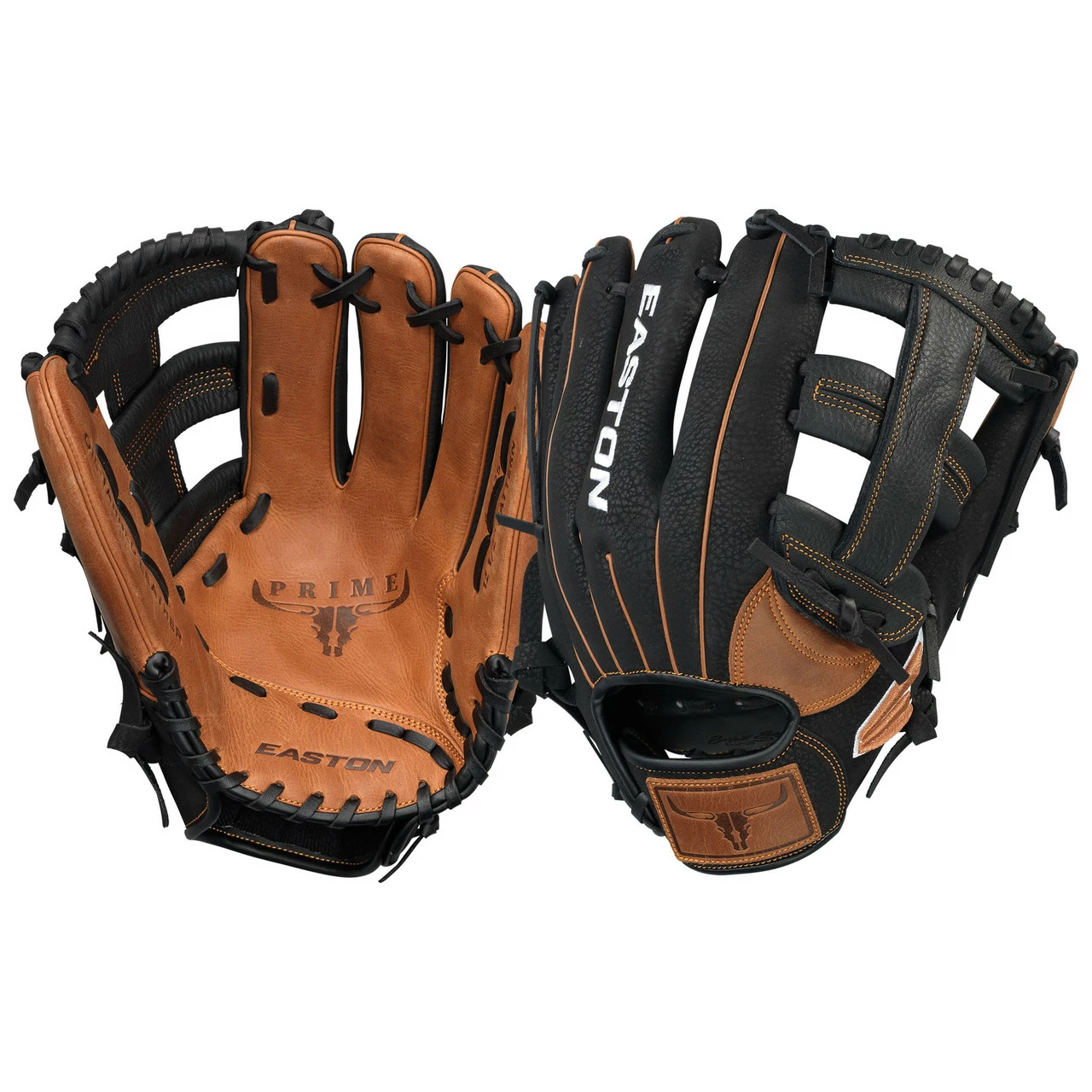 Easton Prime Series 12.5 Inch PSP125 Slowpitch Softball Glove 1 Easton Prime Series 12.5 Inch PSP125 Slowpitch Softball Glove
