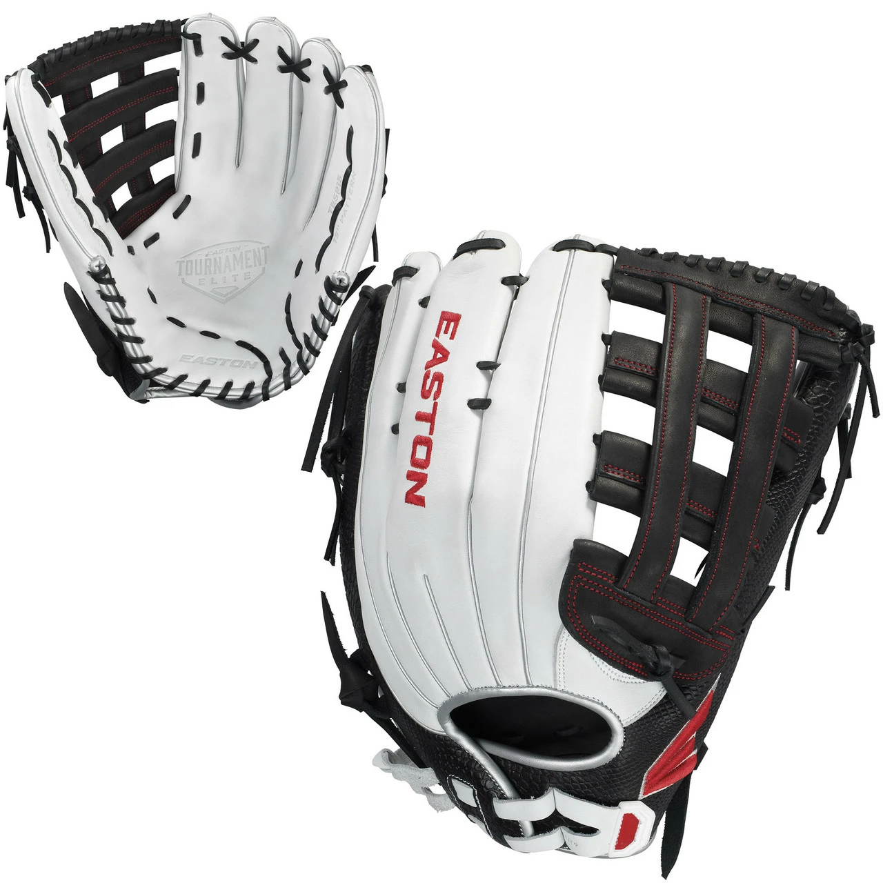 Easton Tournament Elite 15 Inch TESP15 Slowpitch Softball Glove 1 Easton Tournament Elite 15 Inch TESP15 Slowpitch Softball Glove
