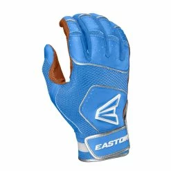 Easton Walkoff NX Youth Baseball/Softball Batting Gloves -Baseball Gloves Sales easton walk off nx a121254 carcbl 01 29685.1674849922