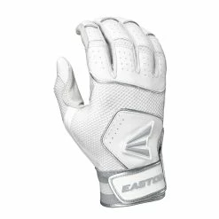 Easton Walkoff NX Youth Baseball/Softball Batting Gloves -Baseball Gloves Sales easton walk off nx a121254 whtwht 01 14277.1674849922