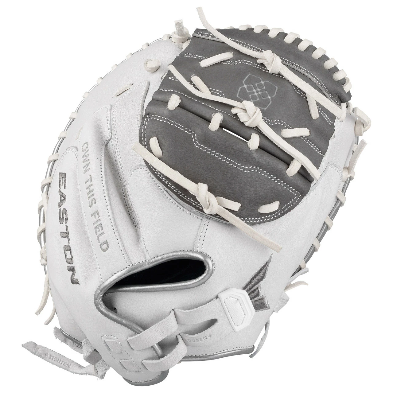 Easton Professional Jen Schroeder 34 Inch RUDI2020 Fastpitch Catcher's Mitt 2 Easton Professional Jen Schroeder 34 Inch RUDI2020 Fastpitch Catcher's Mitt - Image 2