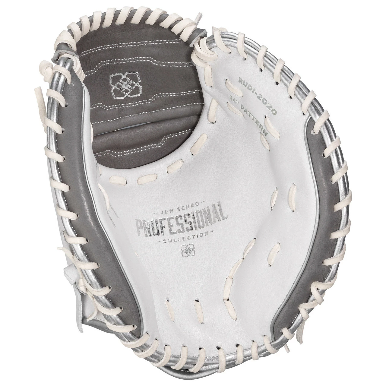 Easton Professional Jen Schroeder 34 Inch RUDI2020 Fastpitch Catcher's Mitt 3 Easton Professional Jen Schroeder 34 Inch RUDI2020 Fastpitch Catcher's Mitt - Image 3