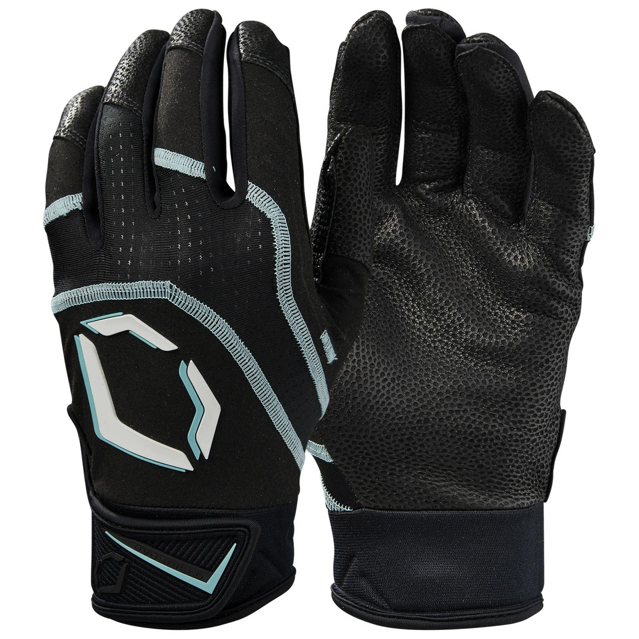 Evoshield Khaos Youth Baseball Batting Gloves 1 Evoshield Khaos Youth Baseball Batting Gloves