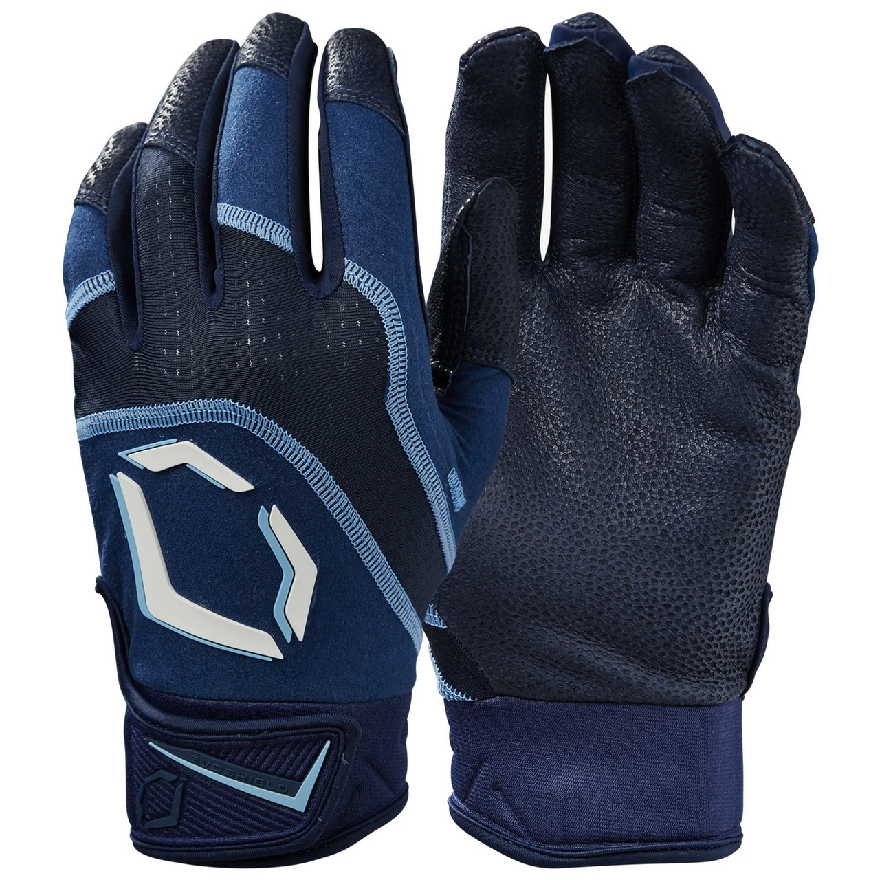 Evoshield Khaos Youth Baseball Batting Gloves 4 Evoshield Khaos Youth Baseball Batting Gloves - Image 4