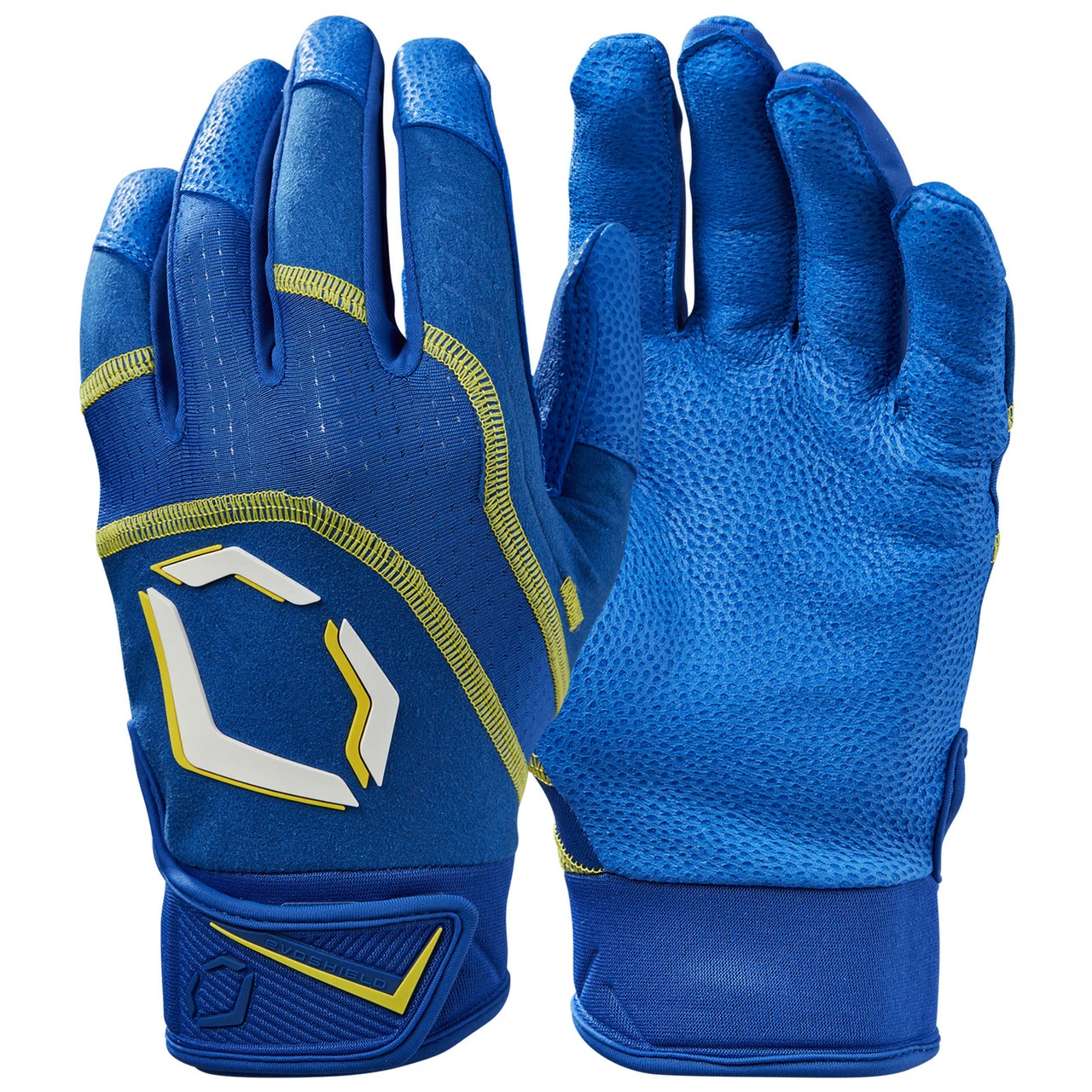 Evoshield Khaos Youth Baseball Batting Gloves 5 Evoshield Khaos Youth Baseball Batting Gloves - Image 5