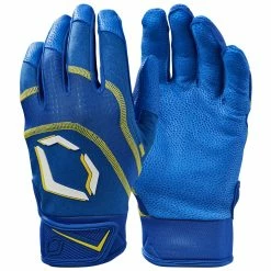 Evoshield Khaos Adult Baseball/Softball Batting Gloves -Baseball Gloves Sales evoshield khaosbg ryl 01 94224.1678981846