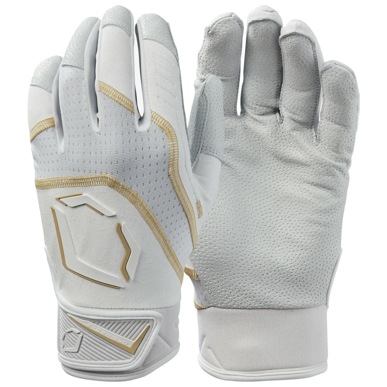 Evoshield Khaos Youth Baseball Batting Gloves 7 Evoshield Khaos Youth Baseball Batting Gloves - Image 7