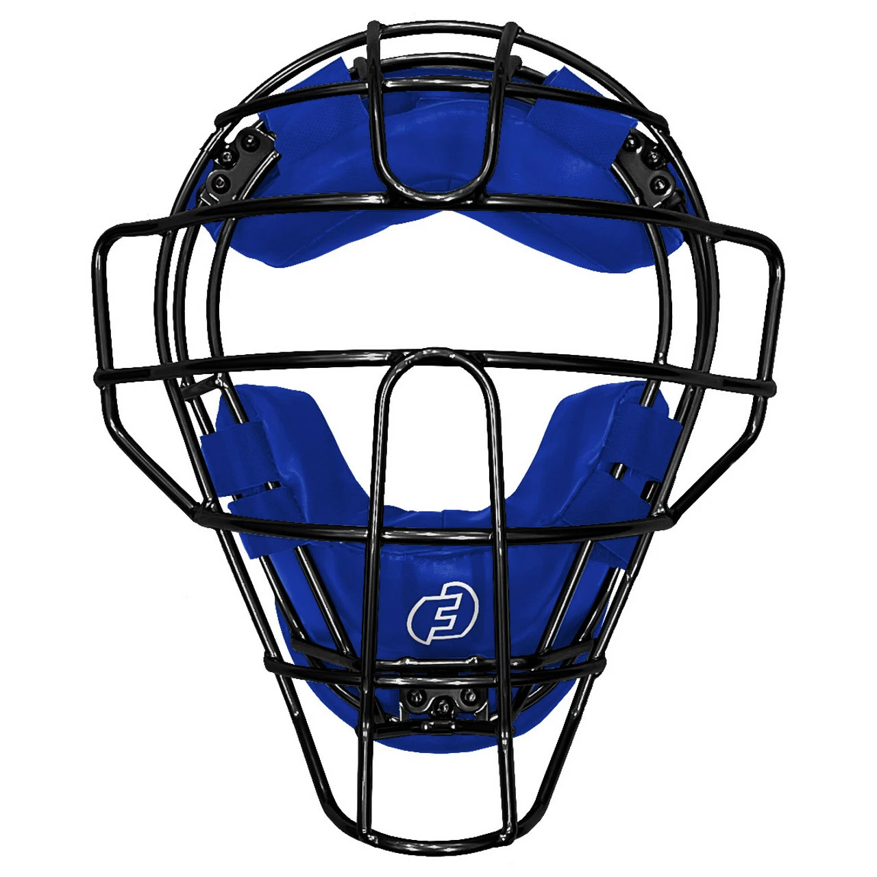 Force3 Defender V2 Traditional Baseball/Softball Catcher/Umpire Mask 6 Force3 Defender V2 Traditional Baseball/Softball Catcher/Umpire Mask - Image 6