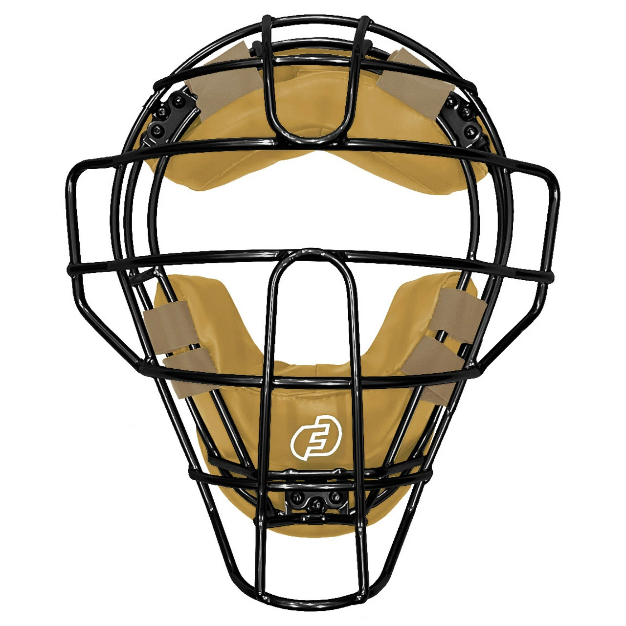 Force3 Defender V2 Traditional Baseball/Softball Catcher/Umpire Mask 5 Force3 Defender V2 Traditional Baseball/Softball Catcher/Umpire Mask - Image 5