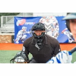 Force3 Defender V2 Traditional Baseball/Softball Catcher/Umpire Mask 11 Force3 Defender V2 Traditional Baseball/Softball Catcher/Umpire Mask -Baseball Gloves Sales force3 defender trad lifestyle 02 49938.1677967796