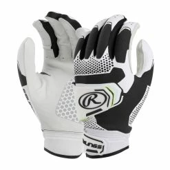 Rawlings Workhorse Pro Women's Softball Batting Gloves