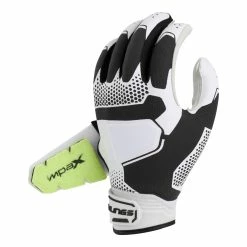 Rawlings Workhorse Pro Women's Softball Batting Gloves -Baseball Gloves Sales fp2pbg b 95 21475.1677996904