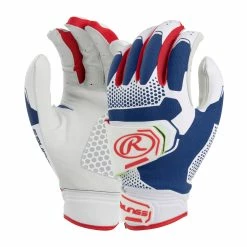 Rawlings Workhorse Pro Women's Softball Batting Gloves -Baseball Gloves Sales fp2pbg usa 0 90280.1677996905
