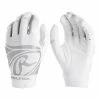 Rawlings Women's Storm Series FP2SBG Fastpitch Softball Batting Gloves