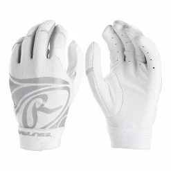 Rawlings Women's Storm Series FP2SBG Fastpitch Softball Batting Gloves