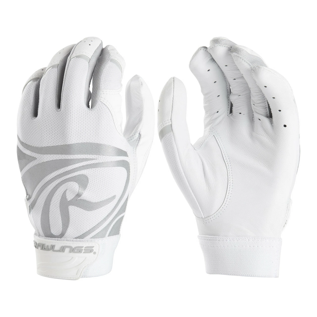 Rawlings Women's Storm Series FP2SBG Fastpitch Softball Batting Gloves 1 Rawlings Women's Storm Series FP2SBG Fastpitch Softball Batting Gloves