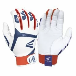 Easton Gametime Adult Baseball/Softball Batting Gloves 11 Easton Gametime Adult Baseball/Softball Batting Gloves -Baseball Gloves Sales gametime wh ny rd a121233 back 4c trans 01 74700.1674791904