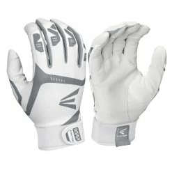 Easton Gametime Youth Baseball/Softball Batting Gloves -Baseball Gloves Sales gametime wh wh a121022 back 4c trans 01 20462.1678069133
