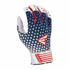 Easton Ghost NX Women's Fastpitch Softball Batting Gloves -Baseball Gloves Sales ghost nx star stripe 2 59762.1678199470