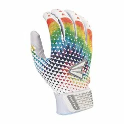 Easton Ghost NX Women's Fastpitch Softball Batting Gloves -Baseball Gloves Sales ghost nx tie dye 2 76419.1678199470