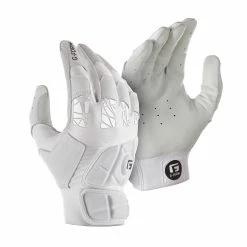 G-Form Youth Pure Contact Baseball Batting Gloves -Baseball Gloves Sales gl071606 purecontactbattingglove white 1500x1500 98075.1666716796