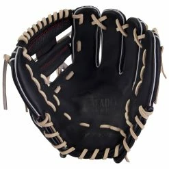 Marucci Acadia M-Type 11.25 Inch 42A2 Youth Baseball Glove -Baseball Gloves Sales marucci mfgacm42a2 bk cm 03 31838.1654285686
