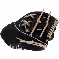 Marucci Acadia M-Type 11.25 Inch 42A2 Youth Baseball Glove -Baseball Gloves Sales marucci mfgacm42a2 bk cm 05 12775.1654285687