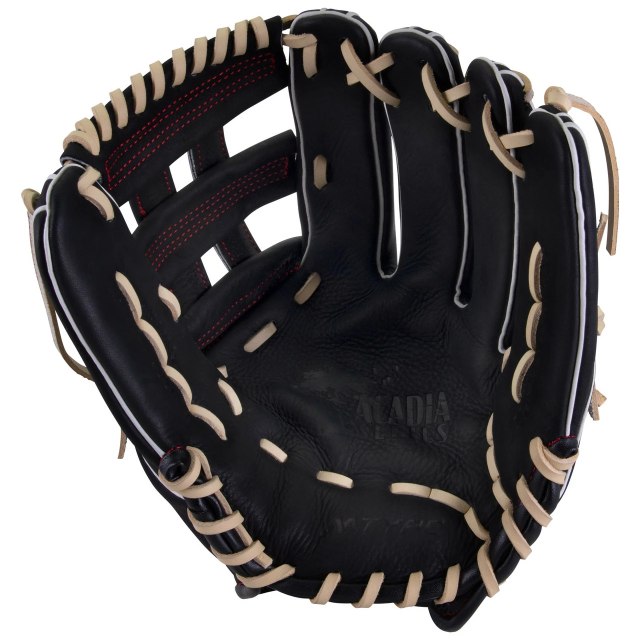 Marucci Acadia M-Type 12 Inch 45A3 Youth Baseball Glove 3 Marucci Acadia M-Type 12 Inch 45A3 Youth Baseball Glove - Image 3