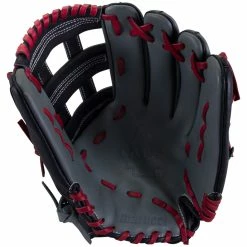 Marucci Caddo S-Type 12 Inch Youth Baseball Glove -Baseball Gloves Sales marucci mfgcadd1200 gy r 03 06991.1654285354