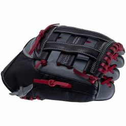 Marucci Caddo S-Type 12 Inch Youth Baseball Glove -Baseball Gloves Sales marucci mfgcadd1200 gy r 05 90686.1654285355