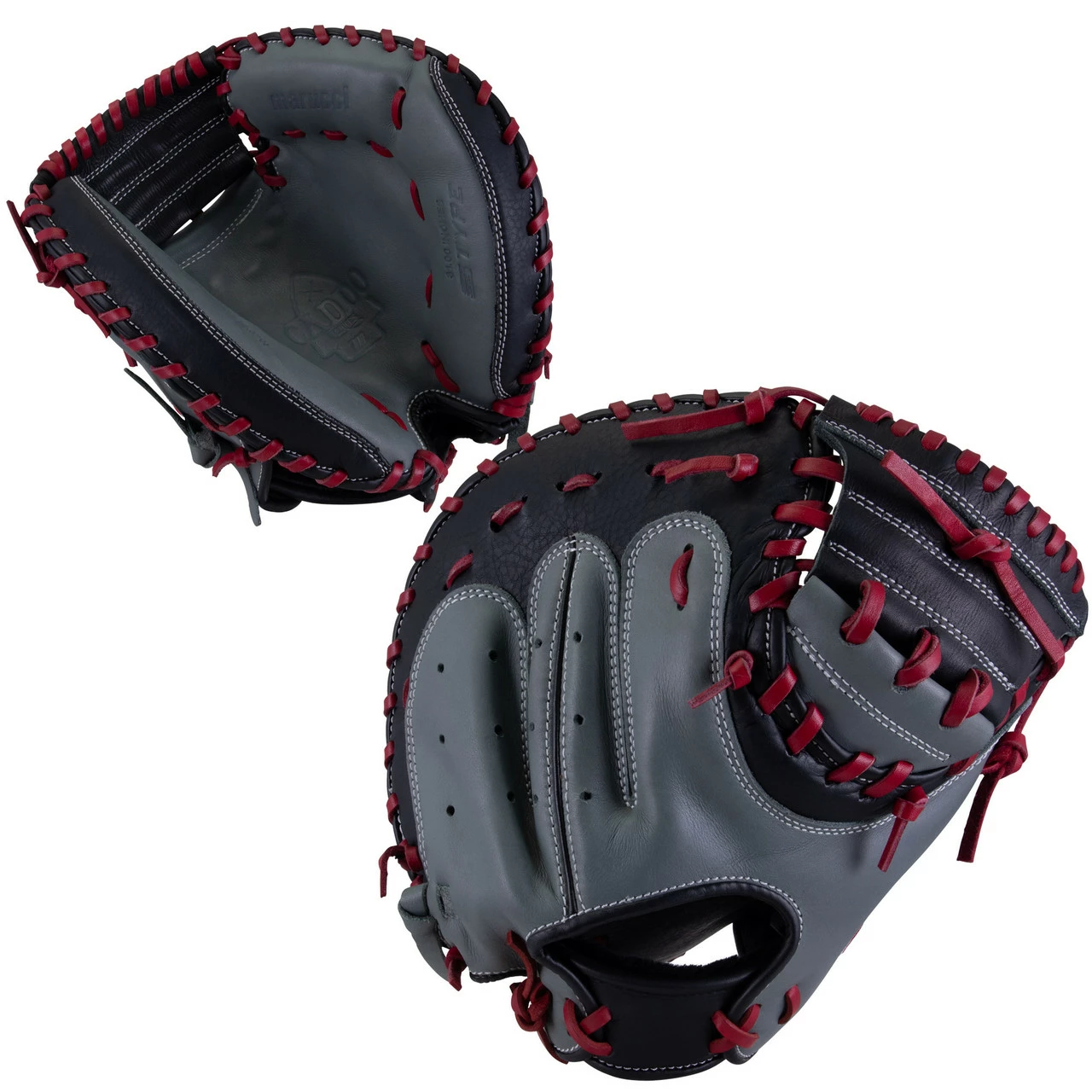 Marucci Caddo S-Type 31 Inch Youth Baseball Catcher's Mitt 1 Marucci Caddo S-Type 31 Inch Youth Baseball Catcher's Mitt