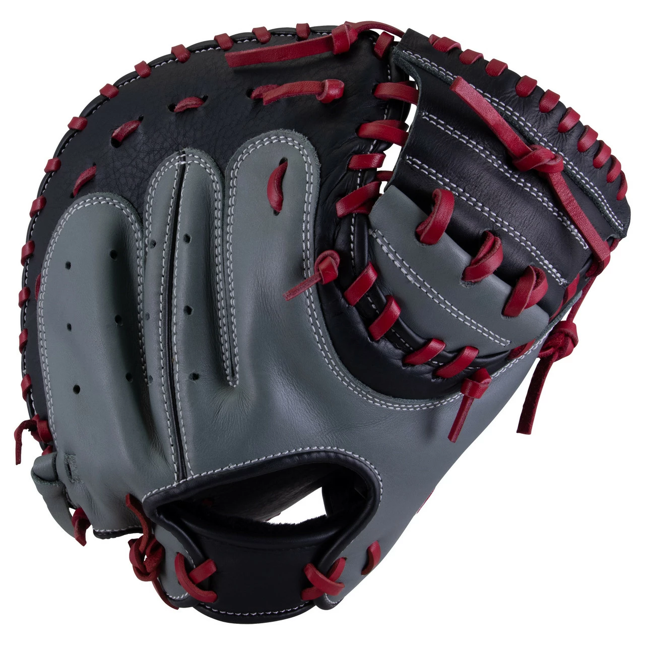 Marucci Caddo S-Type 31 Inch Youth Baseball Catcher's Mitt 2 Marucci Caddo S-Type 31 Inch Youth Baseball Catcher's Mitt - Image 2