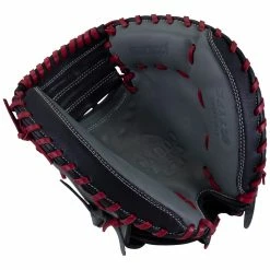 Marucci Caddo S-Type 31 Inch Youth Baseball Catcher's Mitt 7 Marucci Caddo S-Type 31 Inch Youth Baseball Catcher's Mitt -Baseball Gloves Sales marucci mfgcadd3100 gy r 03 27257.1654284902