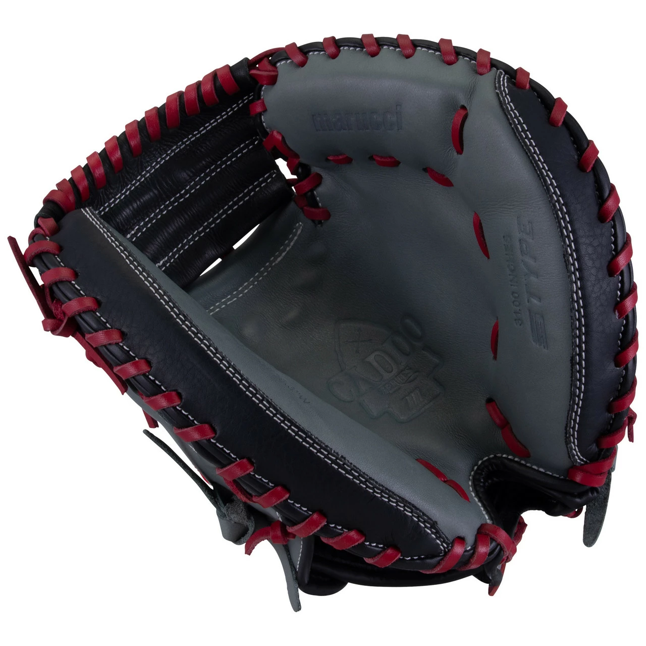 Marucci Caddo S-Type 31 Inch Youth Baseball Catcher's Mitt 3 Marucci Caddo S-Type 31 Inch Youth Baseball Catcher's Mitt - Image 3