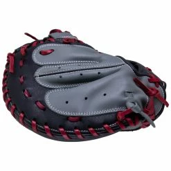 Marucci Caddo S-Type 31 Inch Youth Baseball Catcher's Mitt 8 Marucci Caddo S-Type 31 Inch Youth Baseball Catcher's Mitt -Baseball Gloves Sales marucci mfgcadd3100 gy r 04 45336.1654284902