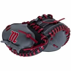 Marucci Caddo S-Type 31 Inch Youth Baseball Catcher's Mitt 9 Marucci Caddo S-Type 31 Inch Youth Baseball Catcher's Mitt -Baseball Gloves Sales marucci mfgcadd3100 gy r 05 46090.1654284902
