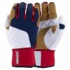 Marucci Blacksmith Full Wrap Adult Baseball/Softball Batting Gloves