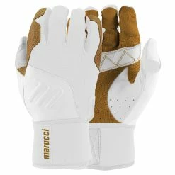 Marucci Blacksmith Full Wrap Adult Baseball/Softball Batting Gloves 13 Marucci Blacksmith Full Wrap Adult Baseball/Softball Batting Gloves -Baseball Gloves Sales mbgbksmfw w w front 01 43322.1677953326