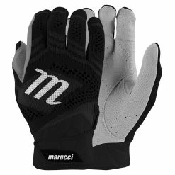 Marucci Breeze Knit Adult Baseball/Softball Batting Gloves