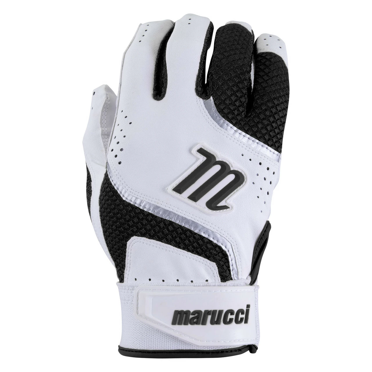 Marucci 2022 Code Adult Baseball/Softball Batting Gloves 2 Marucci 2022 Code Adult Baseball/Softball Batting Gloves - Image 2