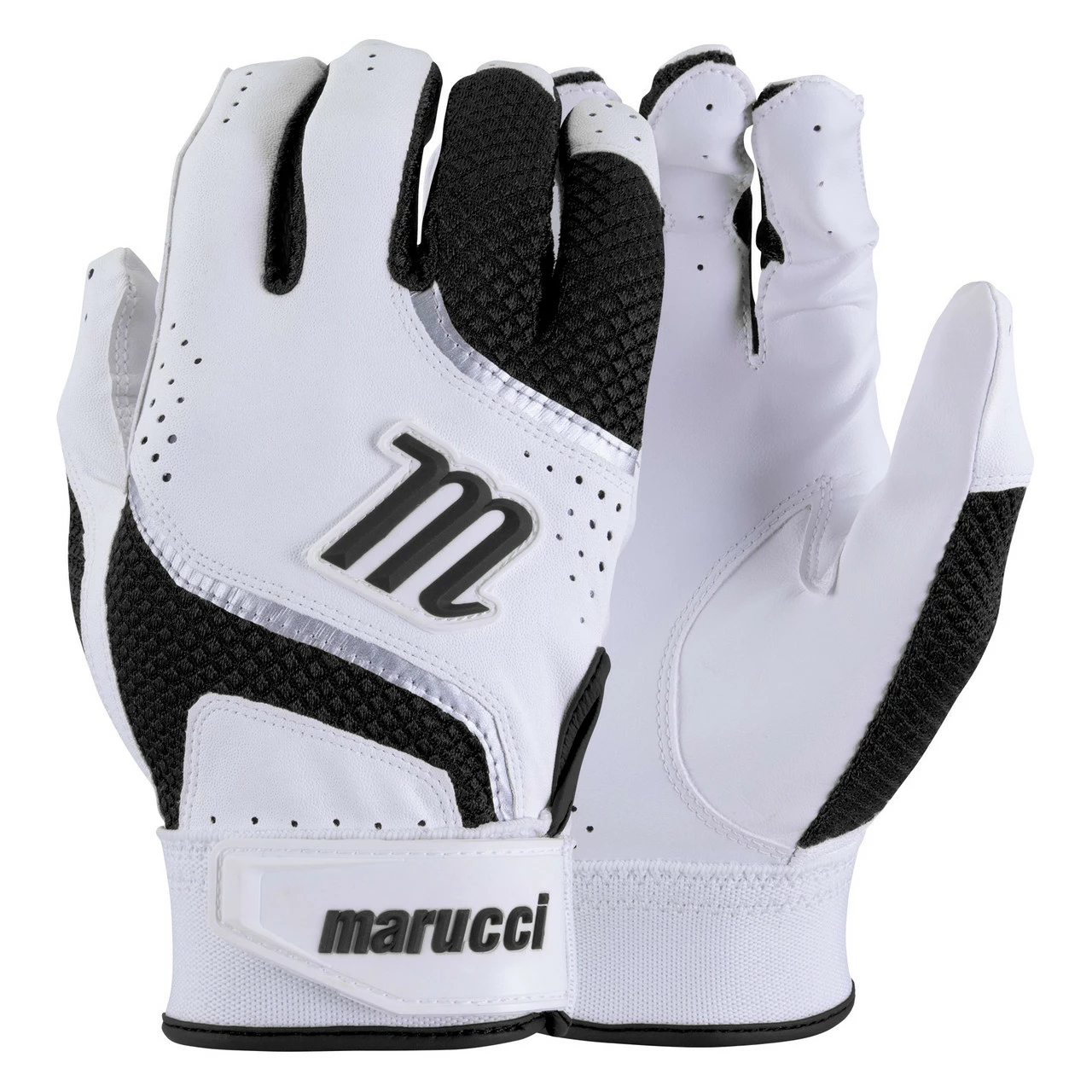 Marucci 2022 Code Adult Baseball/Softball Batting Gloves 1 Marucci 2022 Code Adult Baseball/Softball Batting Gloves