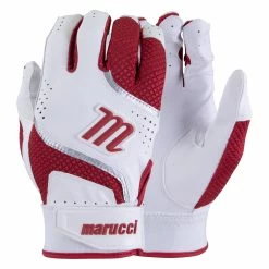 Marucci 2022 Code Adult Baseball/Softball Batting Gloves 10 Marucci 2022 Code Adult Baseball/Softball Batting Gloves -Baseball Gloves Sales mbgcd2 r front 01 87428.1677140567