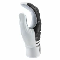 Marucci Crux Adult Baseball/Softball Batting Gloves -Baseball Gloves Sales mbgcrx bk c 03727.1679475080