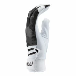 Marucci Crux Adult Baseball/Softball Batting Gloves -Baseball Gloves Sales mbgcrx bk d 97424.1679475080